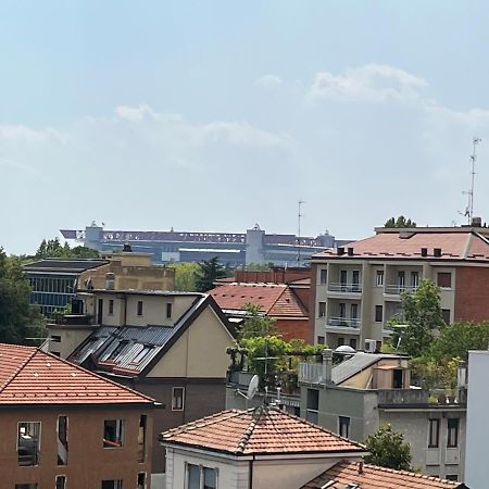 Vigliani 27 Lägenhet Milano Exteriör bild