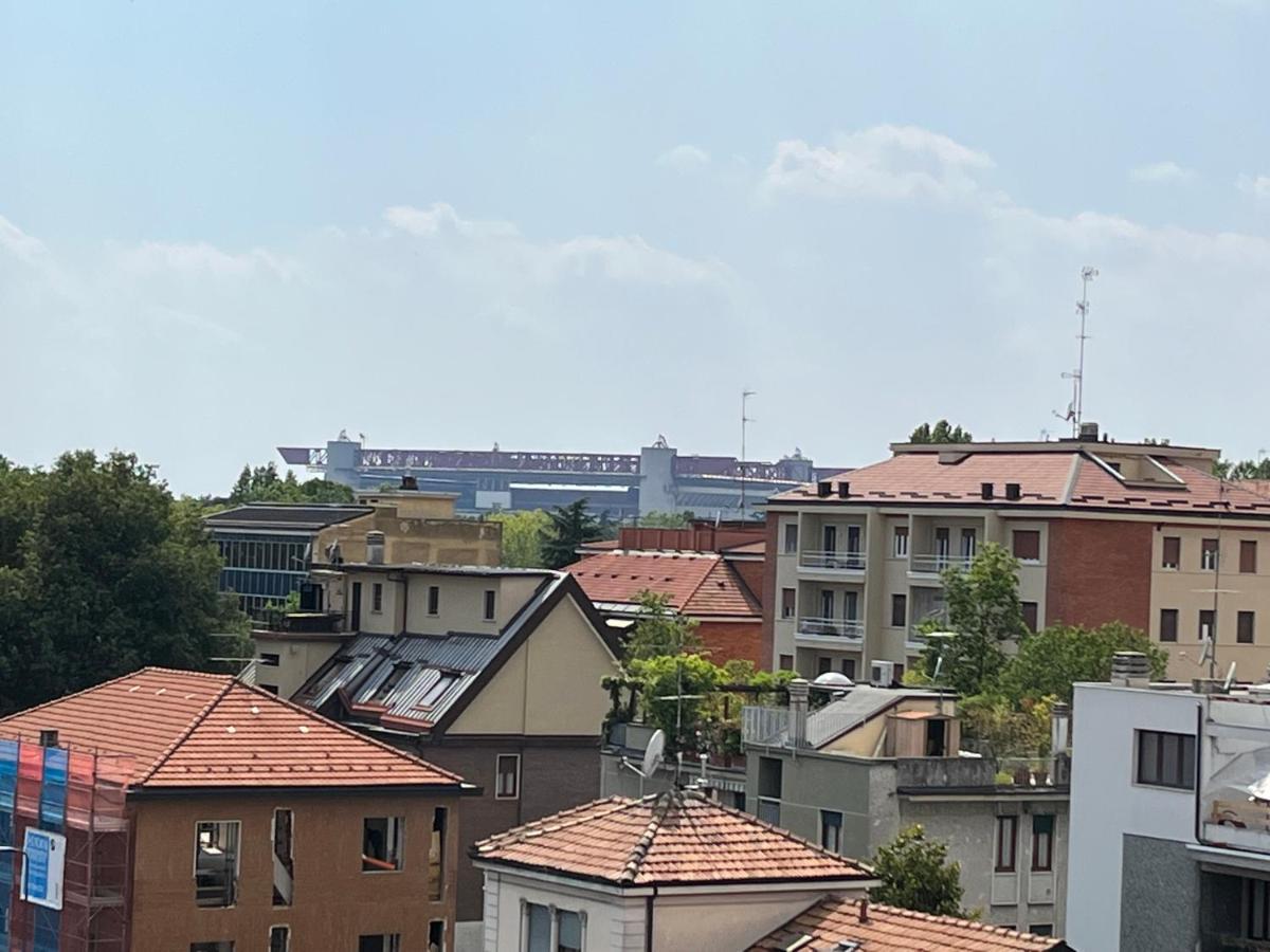 Vigliani 27 Lägenhet Milano Exteriör bild